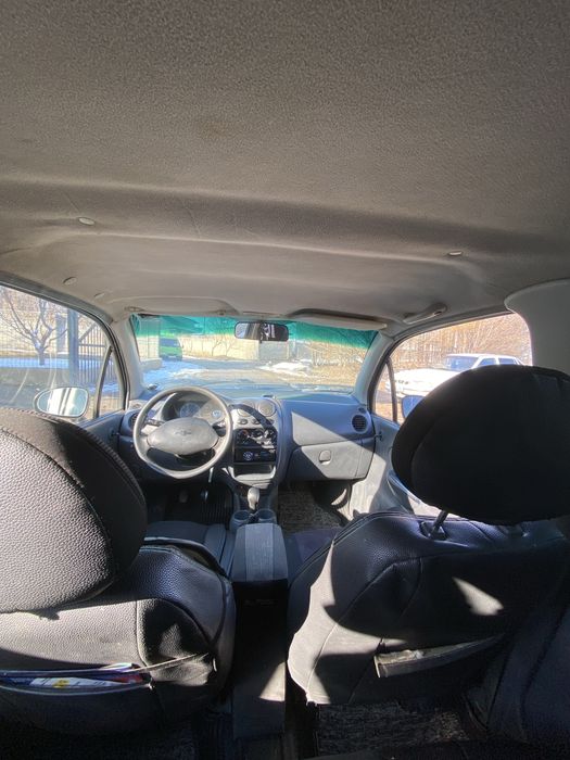 Matiz daewoo 2004