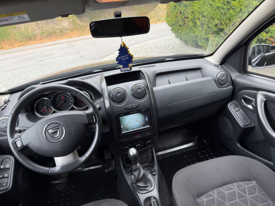 Dacia Duster 1.5 dCi 4x2 Manual, 109hp, 2014.