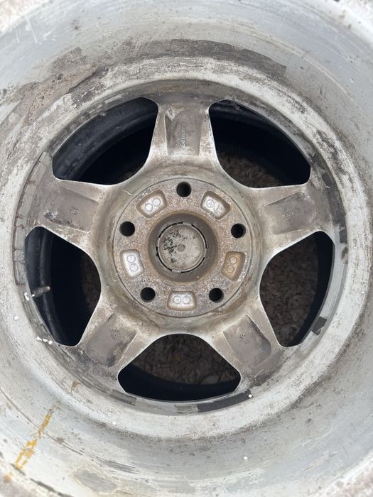 Продам диски R15 на БМВ