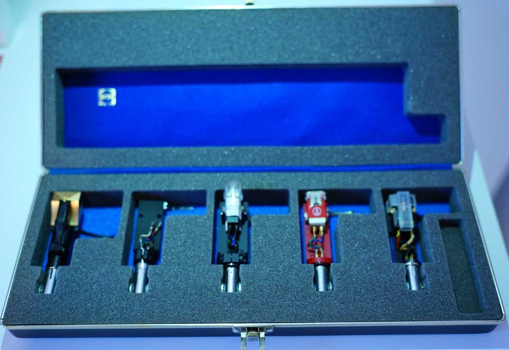 Fidelity Research diplomat doze pickup (Ortofon Audio-Technica)