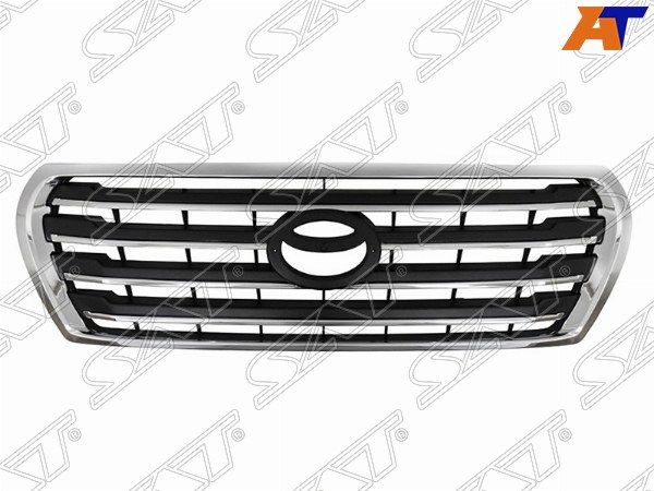 Решетка радиатора  Toyota Land cruiser