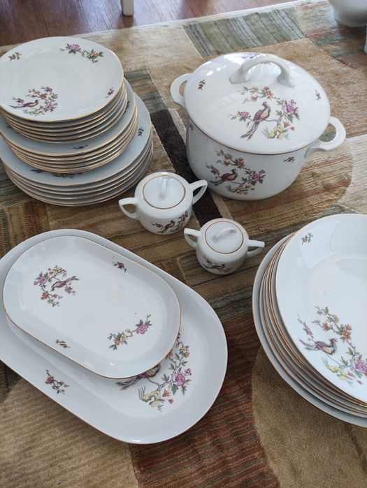 Посуда сервиз Германия