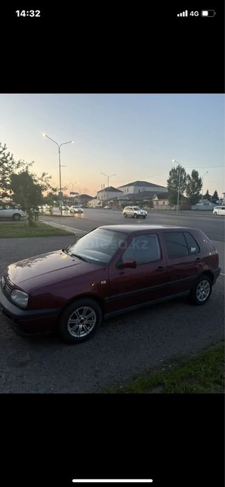 продам гольф 3 срочно
