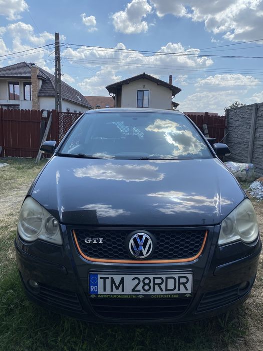 Vand polo 2007, defect