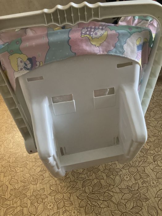 Бебешко кошче