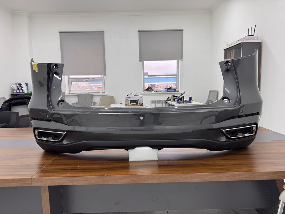 CS55PLUS бампер задний