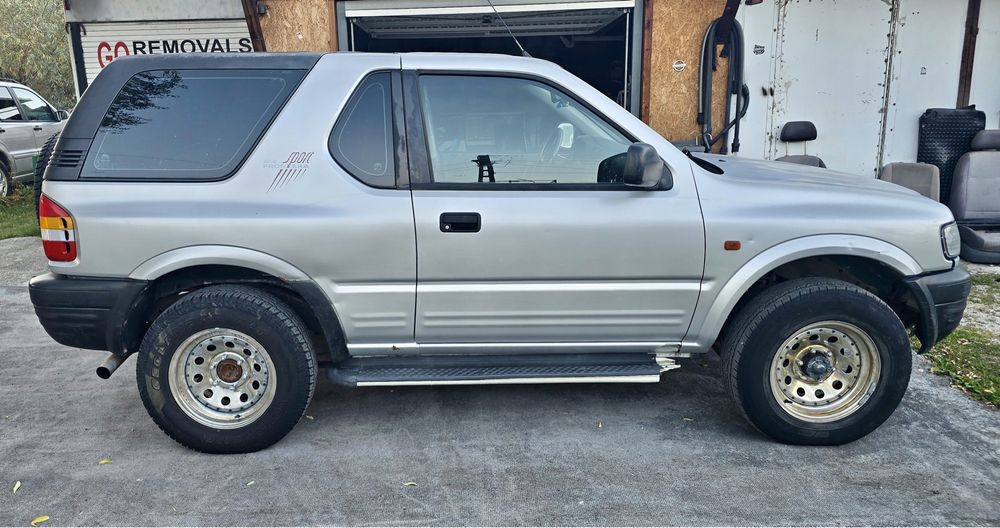 Opel Frontera 2,2 Diesel