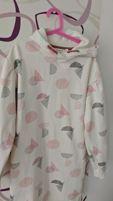 Детска плътна  рокля 12 год.ORCHESTRA