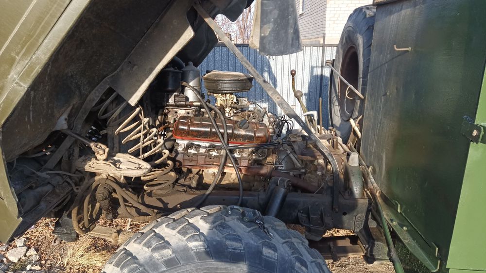 Продам или обменяю Газ 66