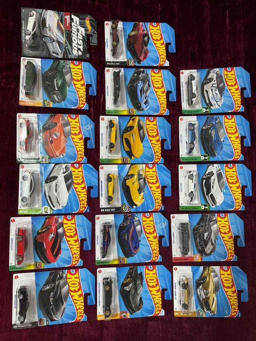 Hot Wheels Mainline