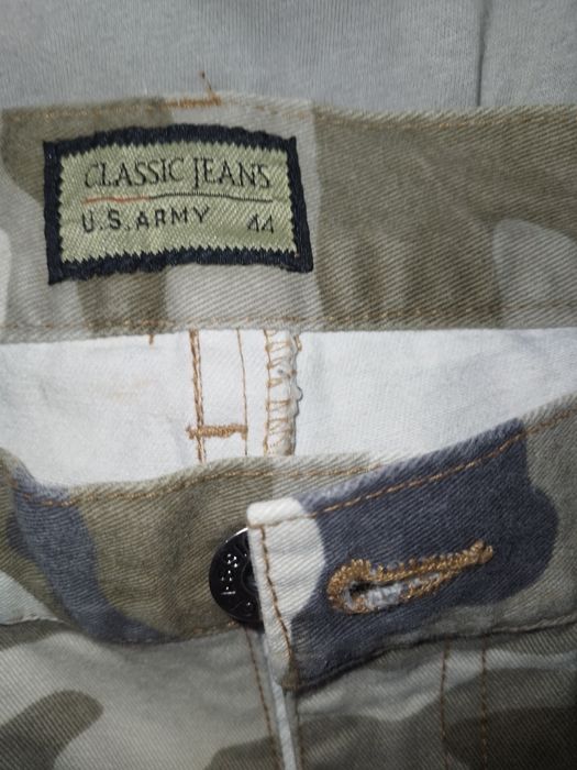 Pantalon.dama militar