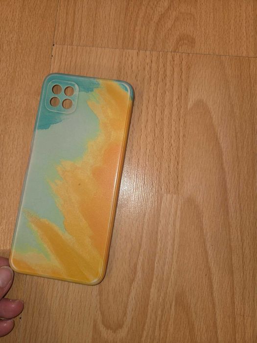 Гръбче за Samsung A22- почти ново