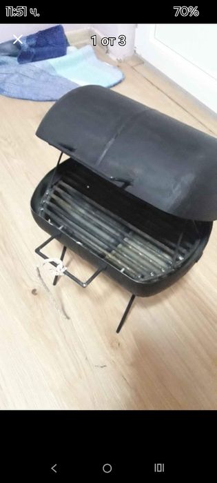 Барбекю подходящо за вашия автомобил