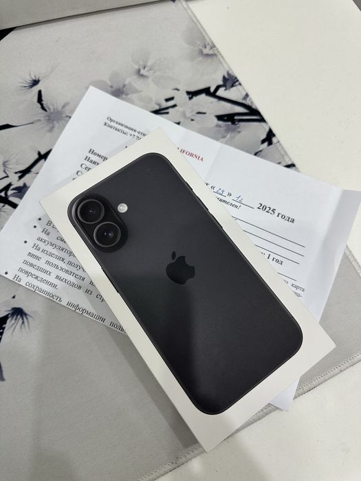 Iphone 16 / Айфон 16