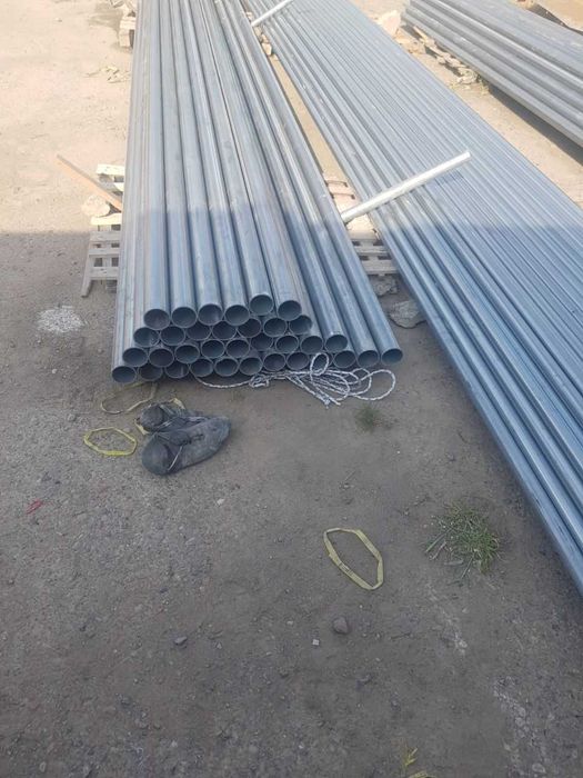 Профиль труба  отчинкованний, сталной, нержавика,