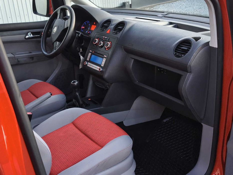 Volkswagen Caddy Maxi//7 Locuri//1.9 TDI