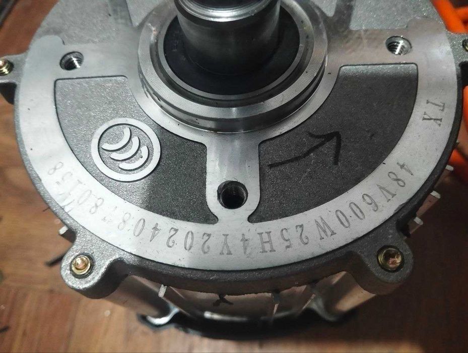 bldc мотор кареточный