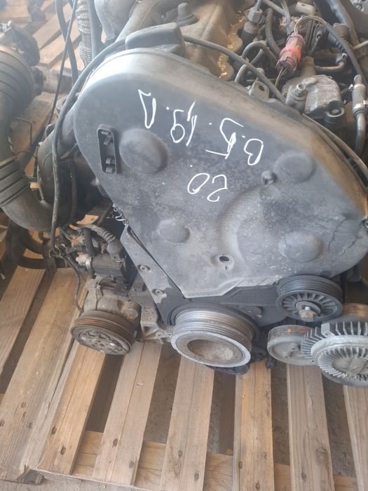 Vând motor passat b5 1.9 2000 90 cp Avem TOATĂ GAMA VOLSKWAGEN: golf 5 golf 6 b5 b6 b7 Touareg Touran passat cc crafter toate codurile motor