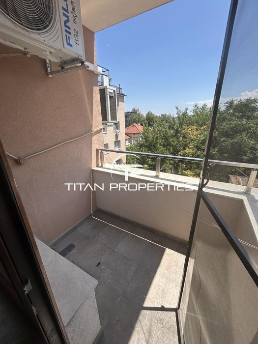 Дава се под наем Двустаен апартамент в Пловдив, Център - 50 кв.м за 410 € - Снимка #6