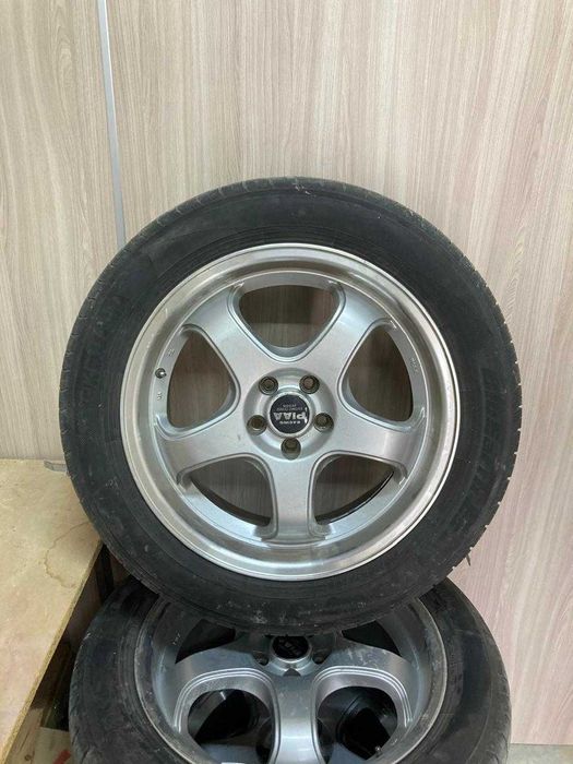 диски на субару 17 р