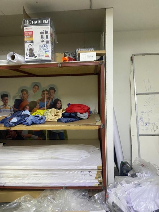 Помещение под склад под цех