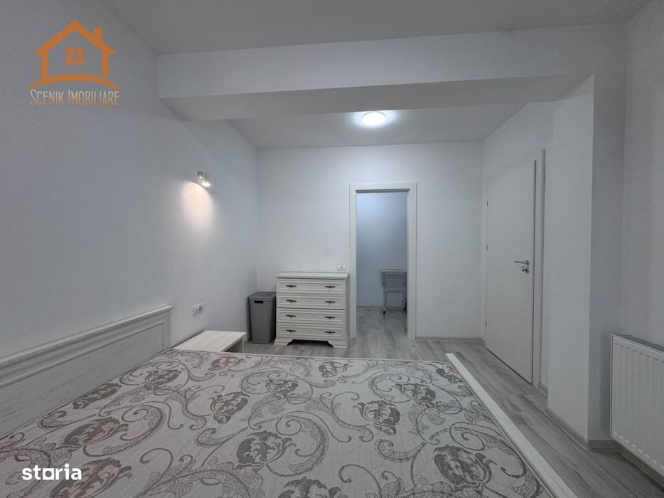 Platinum Residence, zona Mall Coresi, apartament cu doua camere de inc