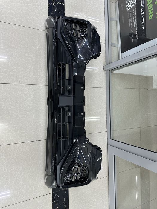 Jetour x 70 передный бампер