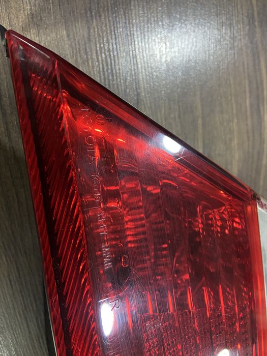 Фонари камри 30 оригинал комплект