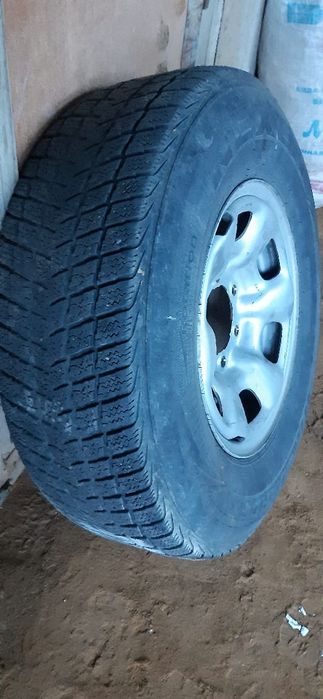 Зимний 235/75 R15