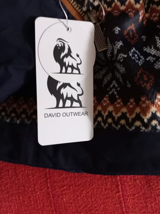 Greaca David Outware