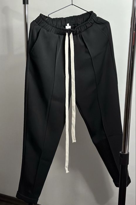 Pantaloni Casual cu Șiret lung, calitate premium!