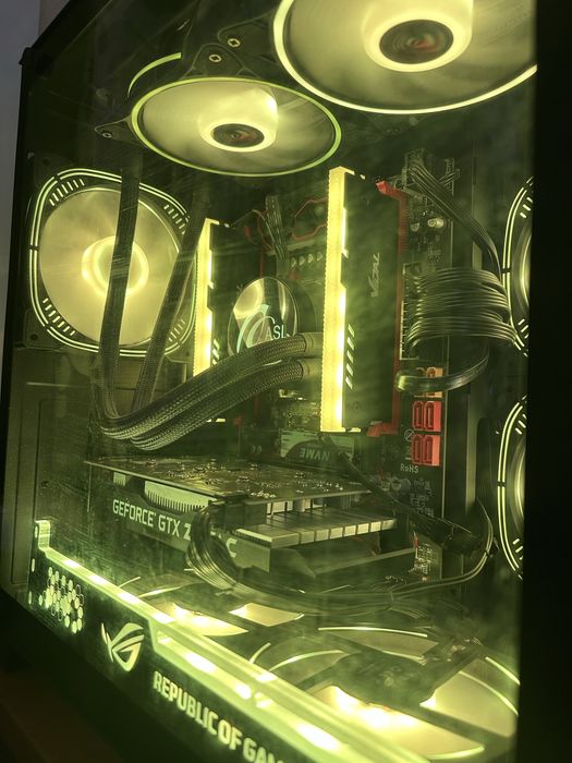 Продам ПК (компьютерный блок)