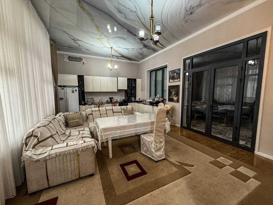 Дом 250 м² на 6 сотках — Саракульская, 4-роддом, Мирабад