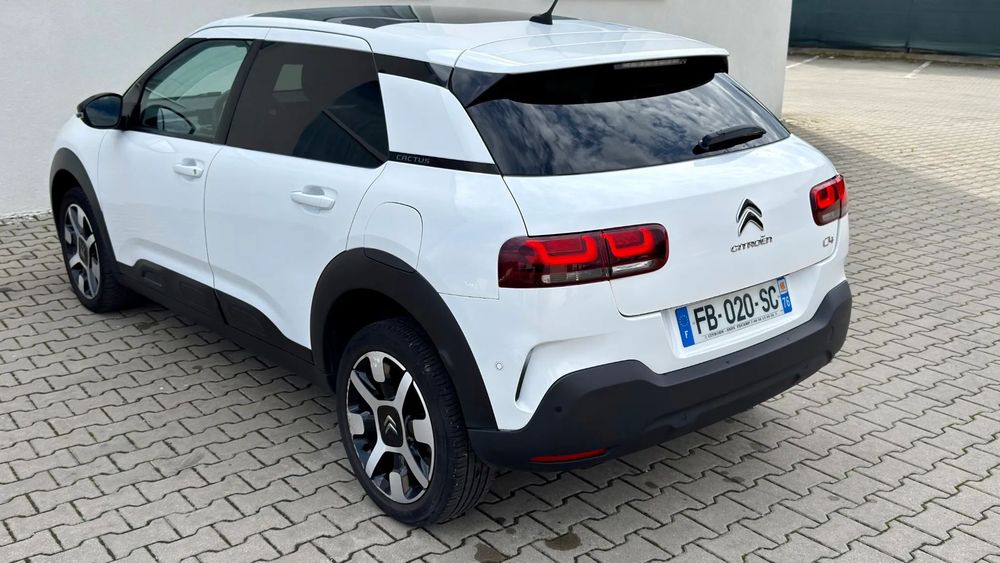 CITROËN C4 Cactus 2018 — imagine 4