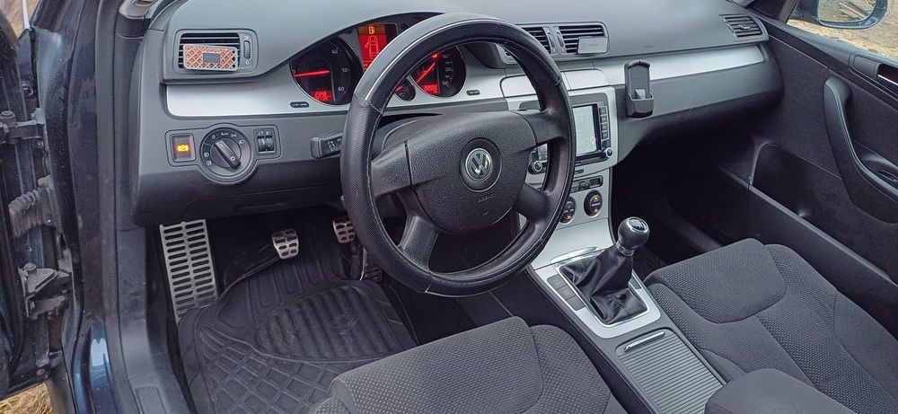 Passat 2008 motor 2.0