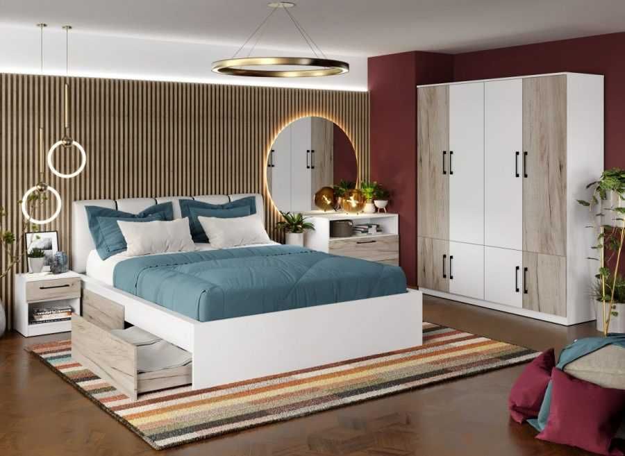 Set Dormitor Relax C21 tapitat