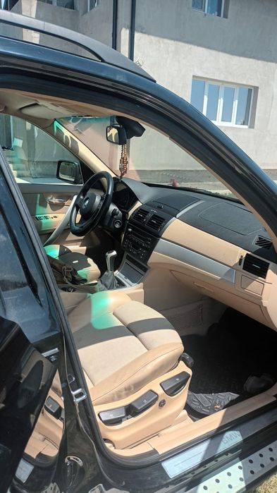 Se vinde Bmw x3 f frumos