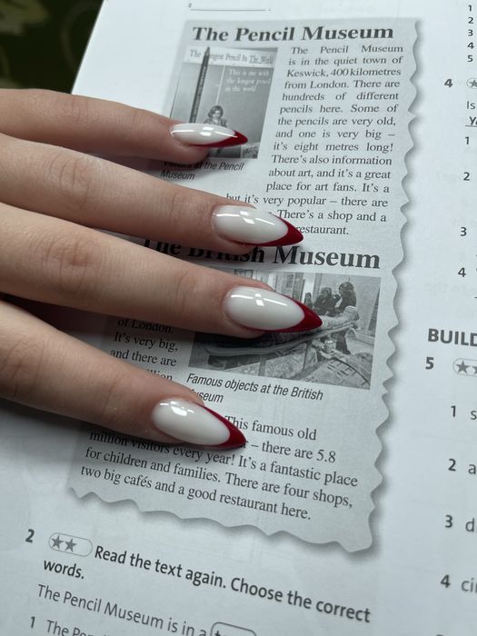 Маникюр 6000 + наращивание  от 9000