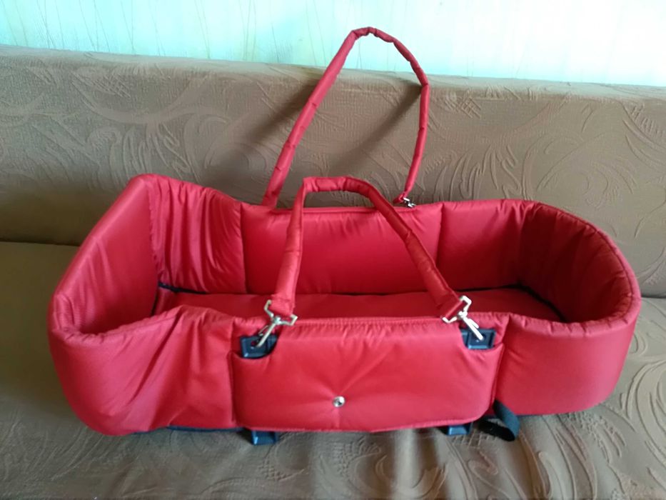 Порт-бебе - Кошница за бебе или домашен любимец