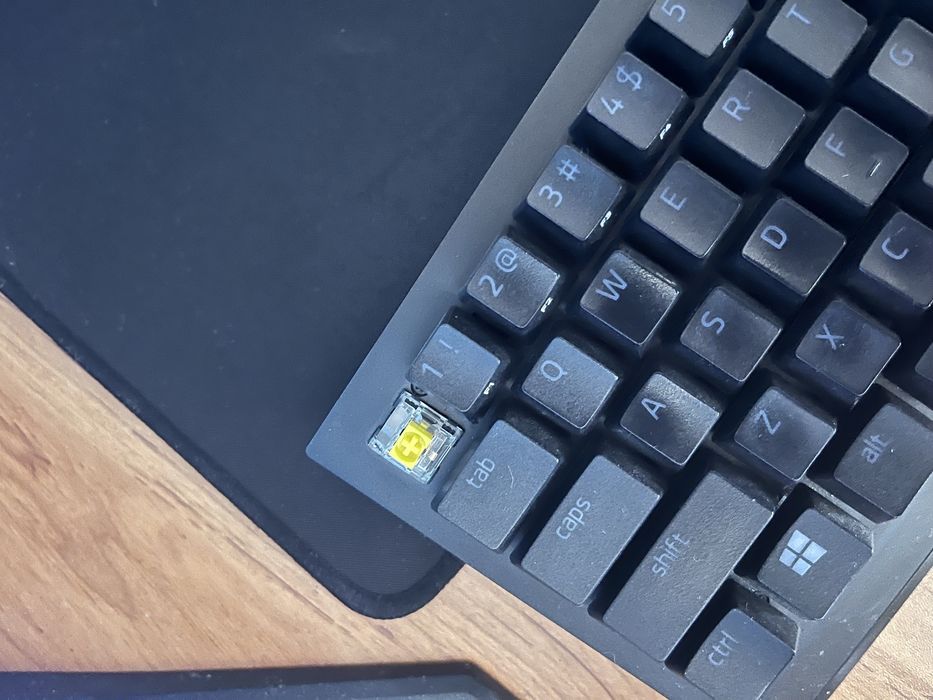 Razer blackwidow v3 mini hyperspeed 65% БАРТЕР