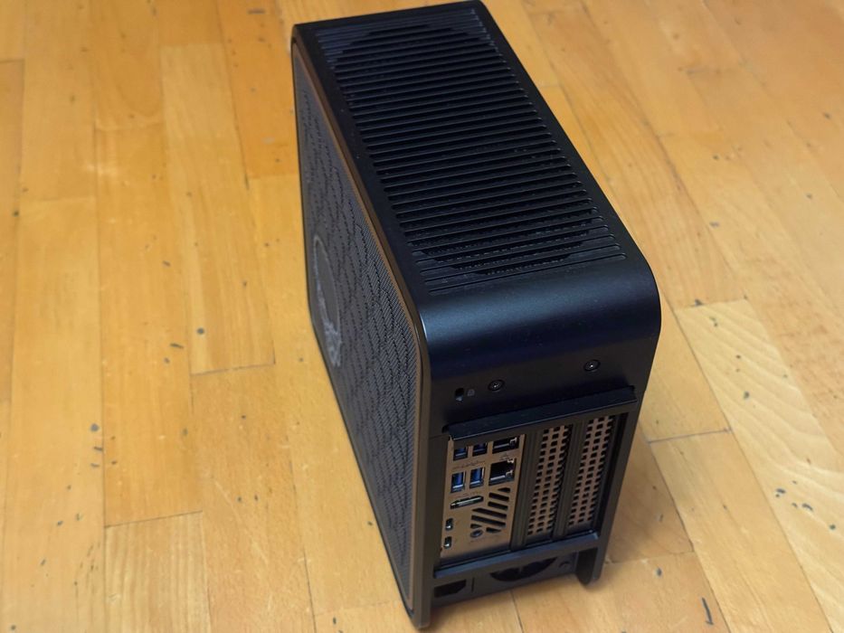 Mini PC Intel NUC 9 Extreme Kit (NUC9I9QNX) + 64Gb RAM+ 512Gb SSD