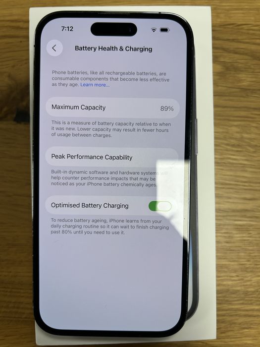 IPhone 14 Pro 128 GB