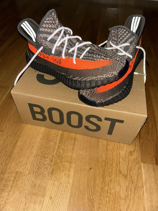 Yeezy 350 v2 Carbon Beluga 47 1/3