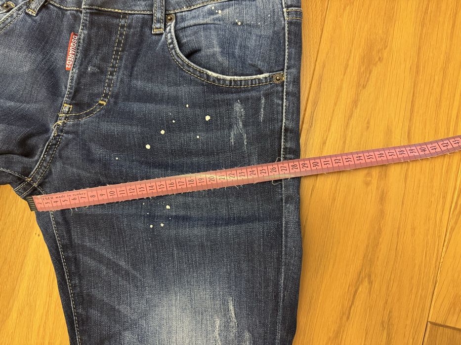 Дънки Dsquared2 S71LB0119