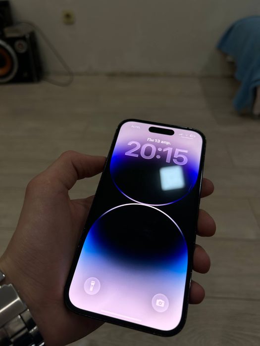 Продам iPhone 14 Pro 256Gb