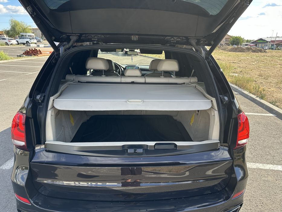 Bmw X5 F15 3.0d 258hp