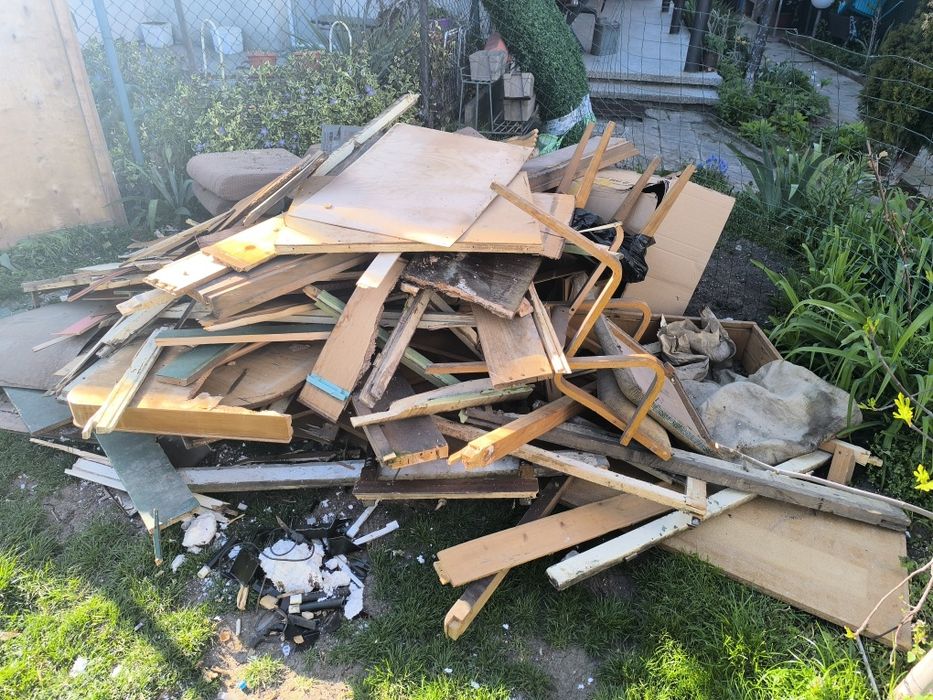 Материали за горене