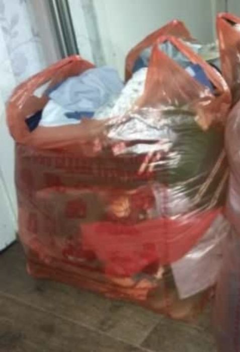 Большой пакет вещей  на мальчика  5-8 лет