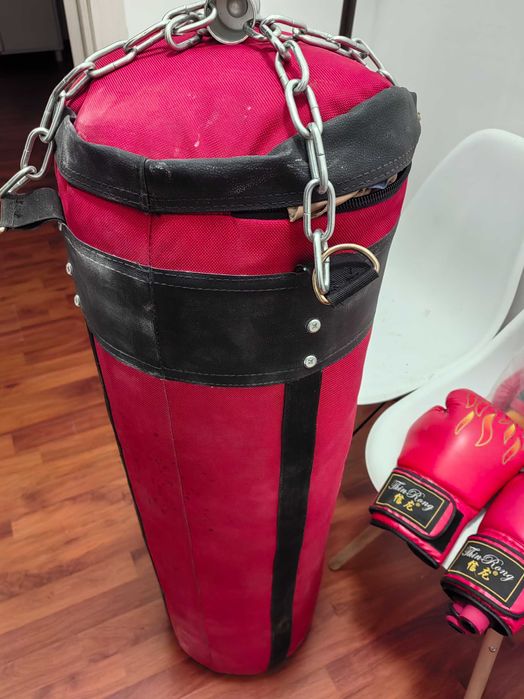 Груша боксерская