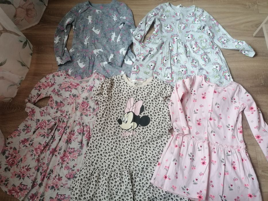 Haine mar 6-8 ani, și noi